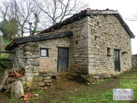 El Otero-L' Escurero Brañavalera-La Pena L.lago