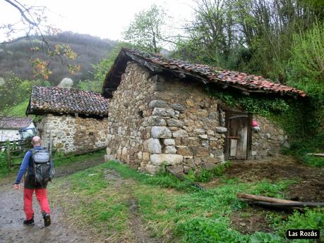 El Otero-L' Escurero Brañavalera-La Pena L.lago