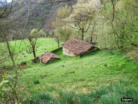 El Otero-L' Escurero Brañavalera-La Pena L.lago