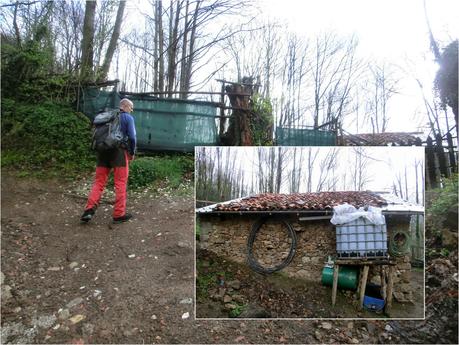 El Otero-L' Escurero Brañavalera-La Pena L.lago