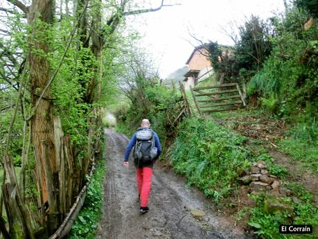 El Otero-L' Escurero Brañavalera-La Pena L.lago
