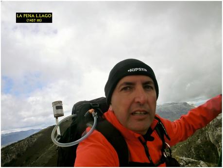 El Otero-L' Escurero Brañavalera-La Pena L.lago