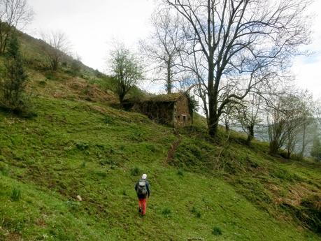 El Otero-L' Escurero Brañavalera-La Pena L.lago
