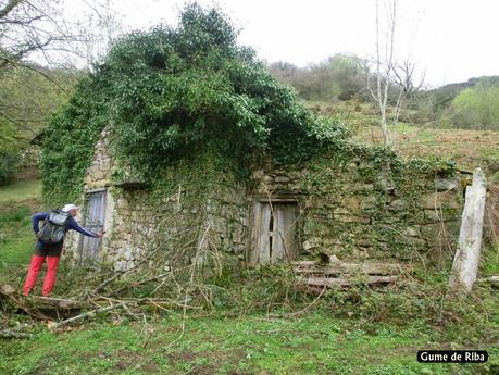 El Otero-L' Escurero Brañavalera-La Pena L.lago