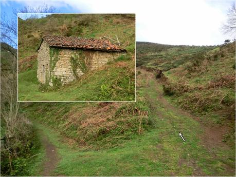 El Otero-L' Escurero Brañavalera-La Pena L.lago