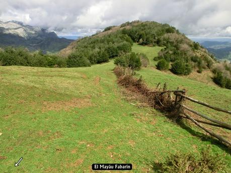 El Otero-L' Escurero Brañavalera-La Pena L.lago