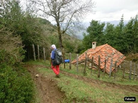 El Otero-L' Escurero Brañavalera-La Pena L.lago