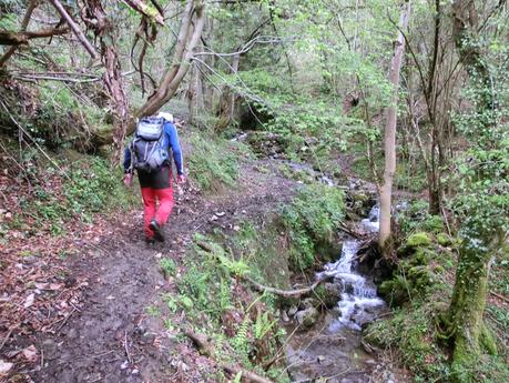 El Otero-L' Escurero Brañavalera-La Pena L.lago