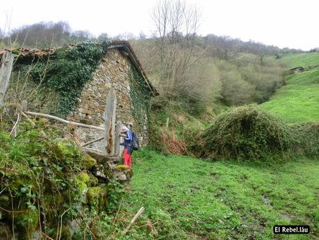 El Otero-L' Escurero Brañavalera-La Pena L.lago