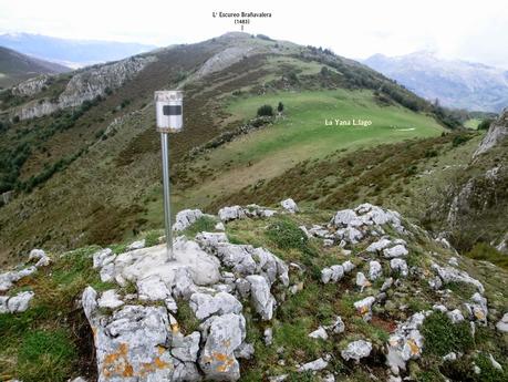 El Otero-L' Escurero Brañavalera-La Pena L.lago
