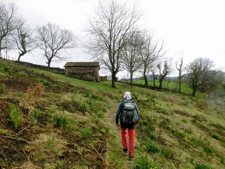 El Otero-L' Escurero Brañavalera-La Pena L.lago