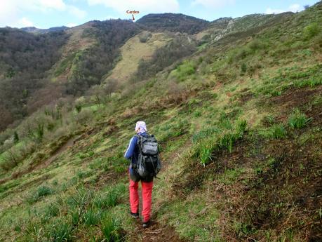 El Otero-L' Escurero Brañavalera-La Pena L.lago