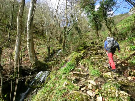 El Otero-L' Escurero Brañavalera-La Pena L.lago