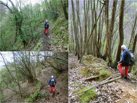 El Otero-L' Escurero Brañavalera-La Pena L.lago