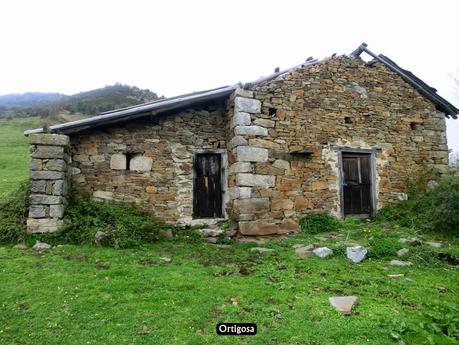 El Otero-L' Escurero Brañavalera-La Pena L.lago