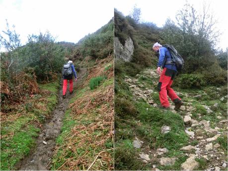El Otero-L' Escurero Brañavalera-La Pena L.lago