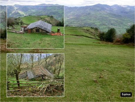 El Otero-L' Escurero Brañavalera-La Pena L.lago