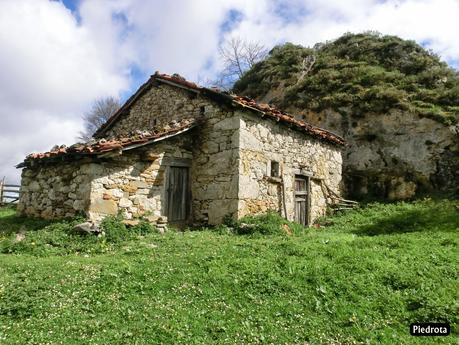 El Otero-L' Escurero Brañavalera-La Pena L.lago