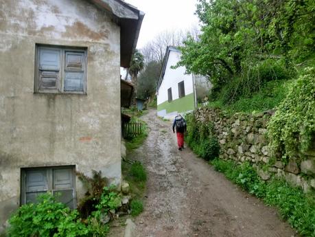 El Otero-L' Escurero Brañavalera-La Pena L.lago
