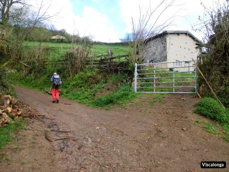 El Otero-L' Escurero Brañavalera-La Pena L.lago