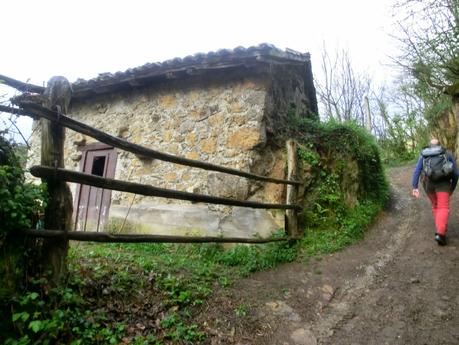 El Otero-L' Escurero Brañavalera-La Pena L.lago