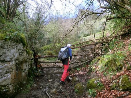 El Otero-L' Escurero Brañavalera-La Pena L.lago