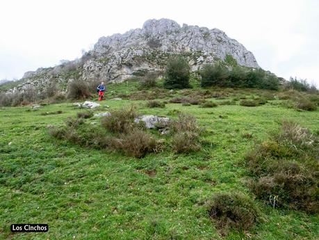 El Otero-L' Escurero Brañavalera-La Pena L.lago