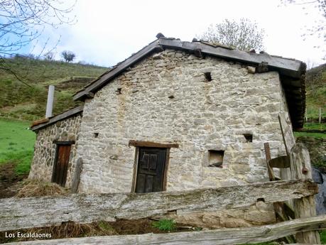 El Otero-L' Escurero Brañavalera-La Pena L.lago