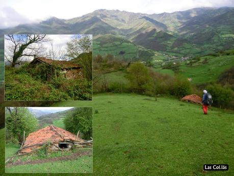 El Otero-L' Escurero Brañavalera-La Pena L.lago