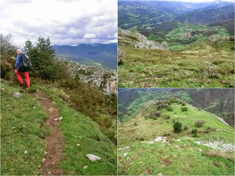 El Otero-L' Escurero Brañavalera-La Pena L.lago