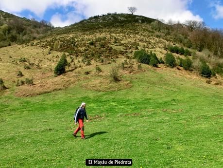 El Otero-L' Escurero Brañavalera-La Pena L.lago