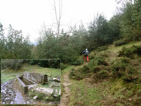 El Otero-L' Escurero Brañavalera-La Pena L.lago