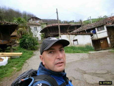 El Otero-L' Escurero Brañavalera-La Pena L.lago