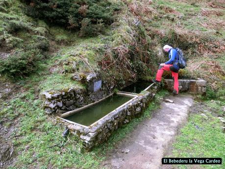 El Otero-L' Escurero Brañavalera-La Pena L.lago
