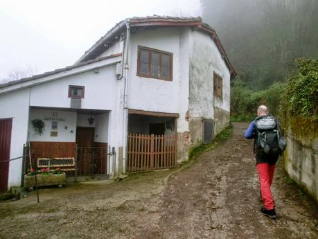 El Otero-L' Escurero Brañavalera-La Pena L.lago
