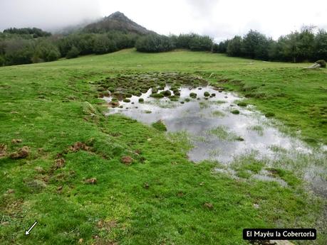 El Otero-L' Escurero Brañavalera-La Pena L.lago