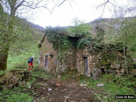 El Otero-L' Escurero Brañavalera-La Pena L.lago