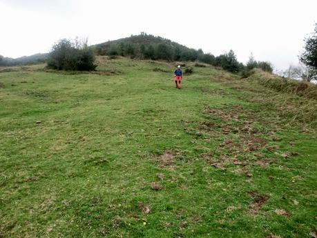 El Otero-L' Escurero Brañavalera-La Pena L.lago