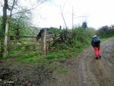 El Otero-L' Escurero Brañavalera-La Pena L.lago