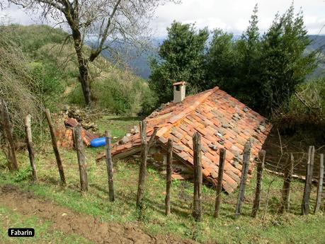 El Otero-L' Escurero Brañavalera-La Pena L.lago