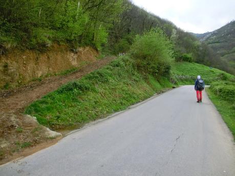 El Otero-L' Escurero Brañavalera-La Pena L.lago