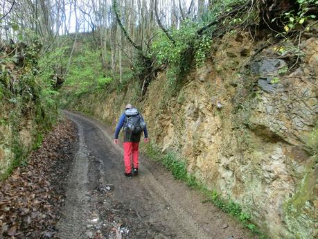 El Otero-L' Escurero Brañavalera-La Pena L.lago