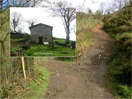 El Otero-L' Escurero Brañavalera-La Pena L.lago