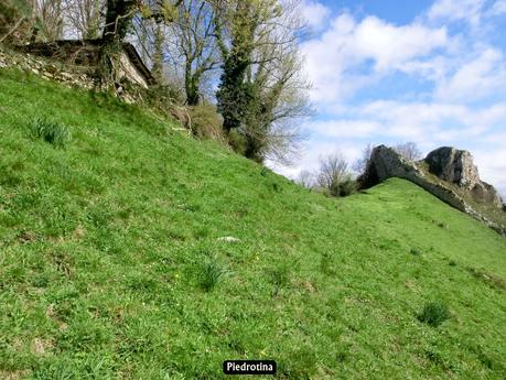 El Otero-L' Escurero Brañavalera-La Pena L.lago