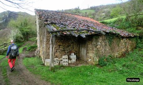 El Otero-L' Escurero Brañavalera-La Pena L.lago
