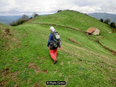 El Otero-L' Escurero Brañavalera-La Pena L.lago