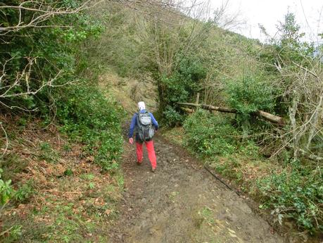 El Otero-L' Escurero Brañavalera-La Pena L.lago