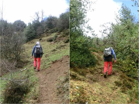 El Otero-L' Escurero Brañavalera-La Pena L.lago