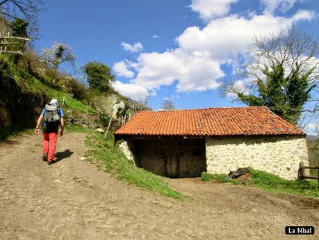 Tiós-L' Escureo Brañavalera