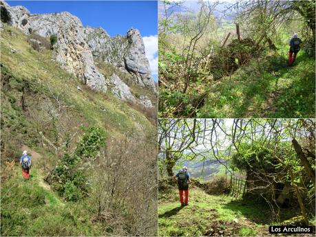 Tiós-L' Escureo Brañavalera